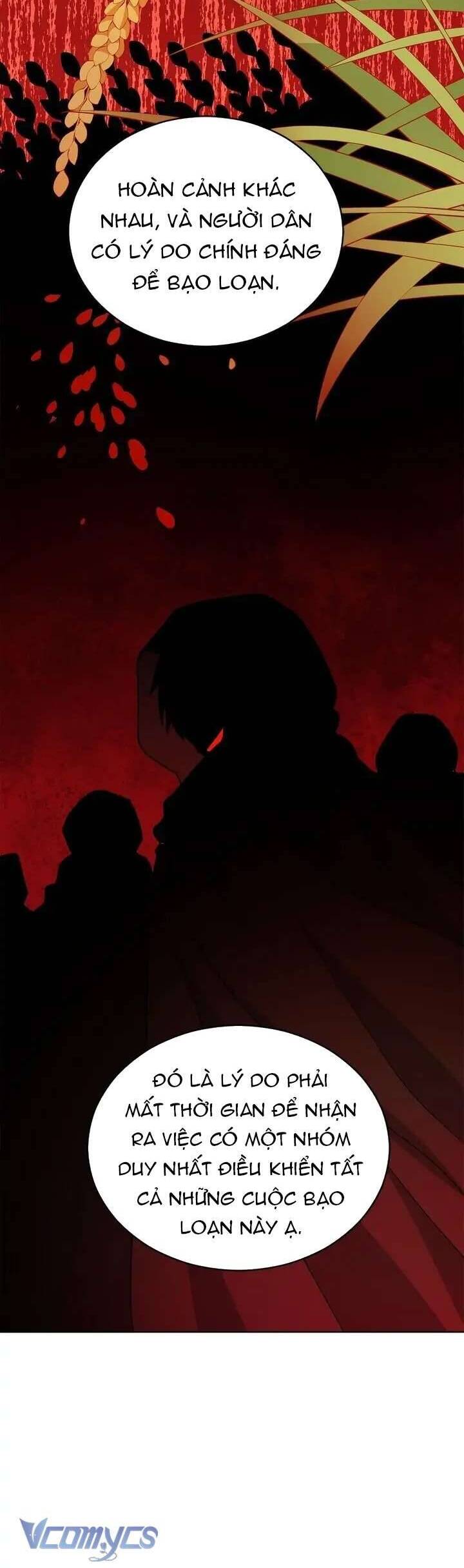 Ái Phi, Dao Của Nàng Rơi Rồi Chap 73 - Next Chap 74