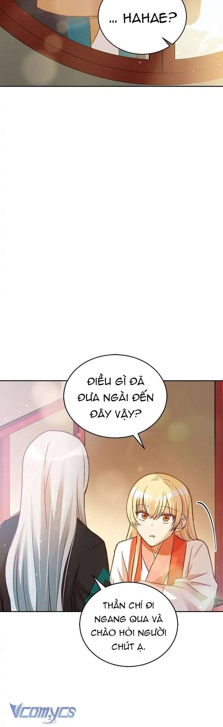 Ái Phi, Dao Của Nàng Rơi Rồi Chap 73 - Next Chap 74