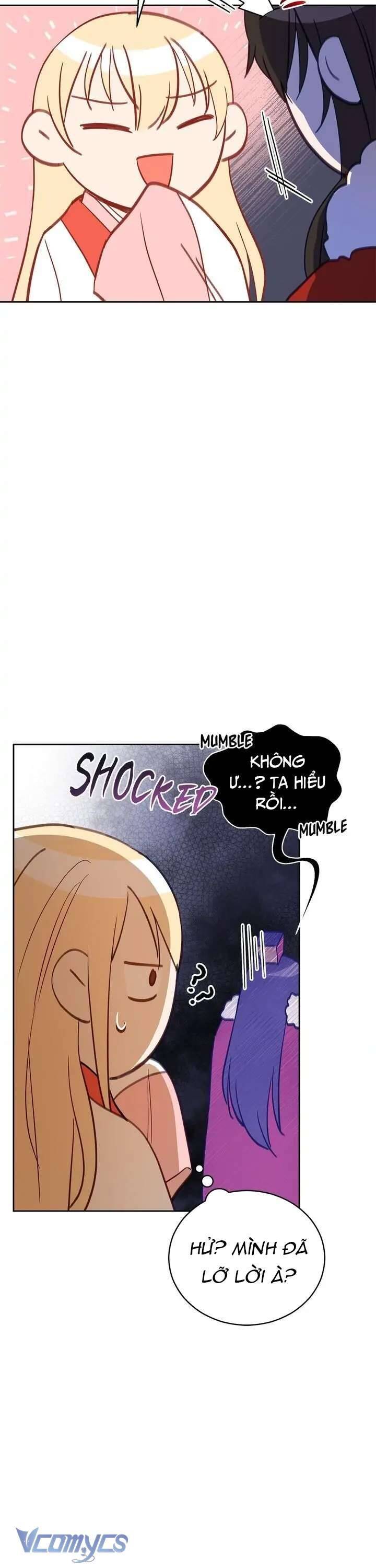 Ái Phi, Dao Của Nàng Rơi Rồi Chap 73 - Next Chap 74