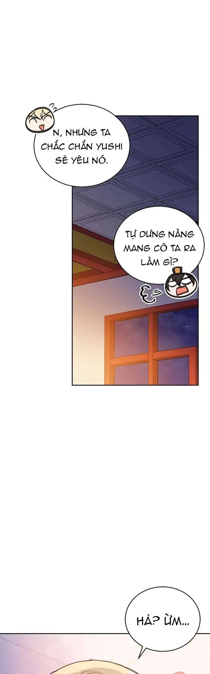 Ái Phi, Dao Của Nàng Rơi Rồi Chap 73 - Next Chap 74
