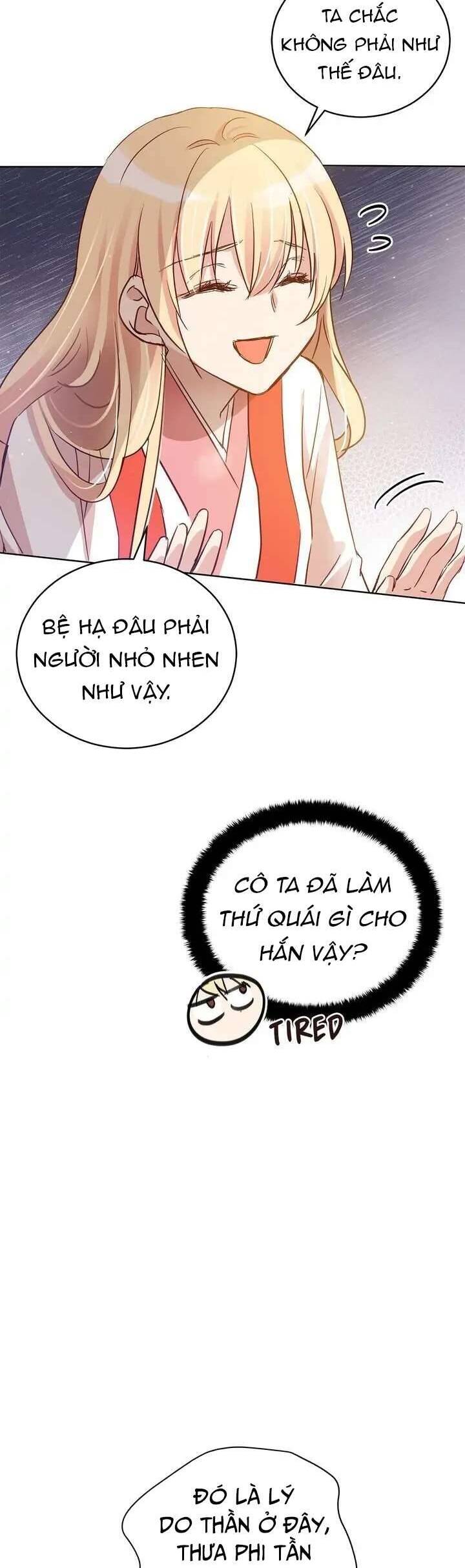 Ái Phi, Dao Của Nàng Rơi Rồi Chap 74 - Next Chap 75