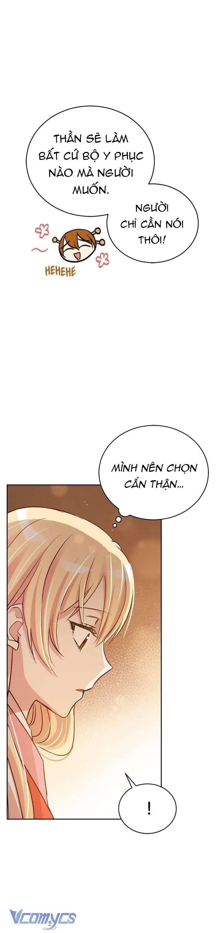Ái Phi, Dao Của Nàng Rơi Rồi Chap 74 - Next Chap 75