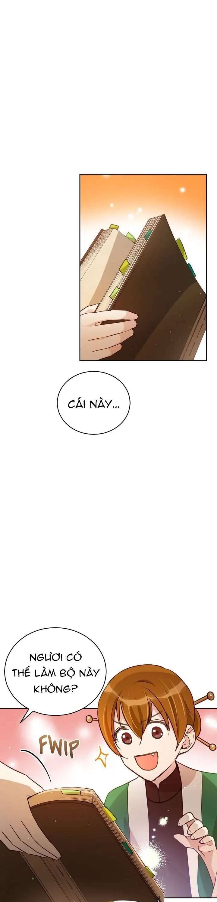 Ái Phi, Dao Của Nàng Rơi Rồi Chap 74 - Next Chap 75