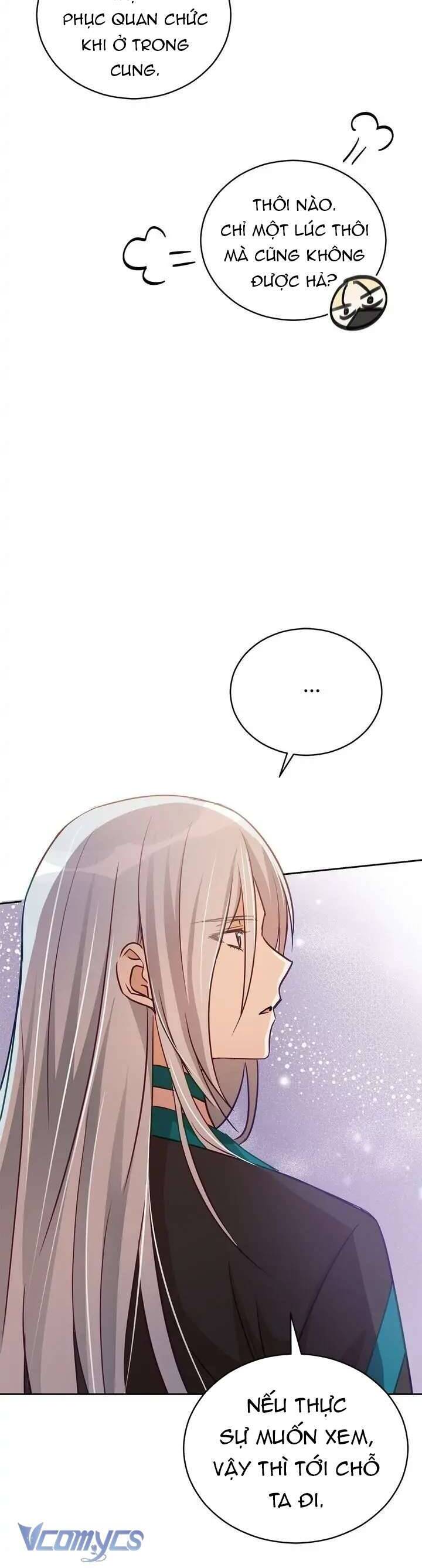 Ái Phi, Dao Của Nàng Rơi Rồi Chap 75 - Next Chap 76