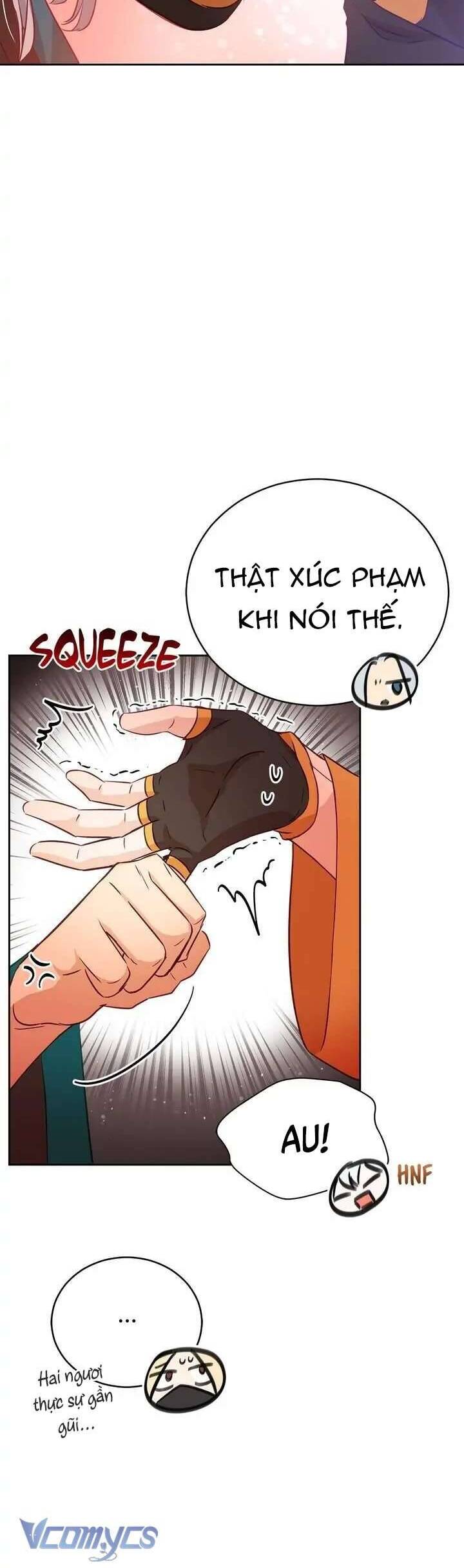 Ái Phi, Dao Của Nàng Rơi Rồi Chap 75 - Next Chap 76