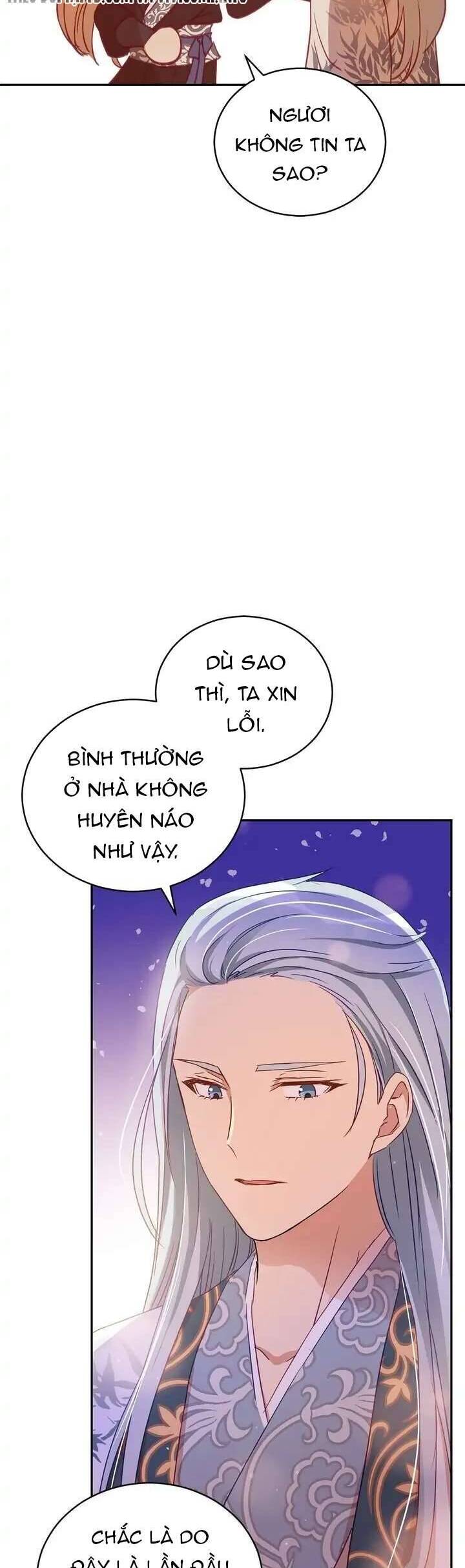 Ái Phi, Dao Của Nàng Rơi Rồi Chap 77 - Next Chap 78