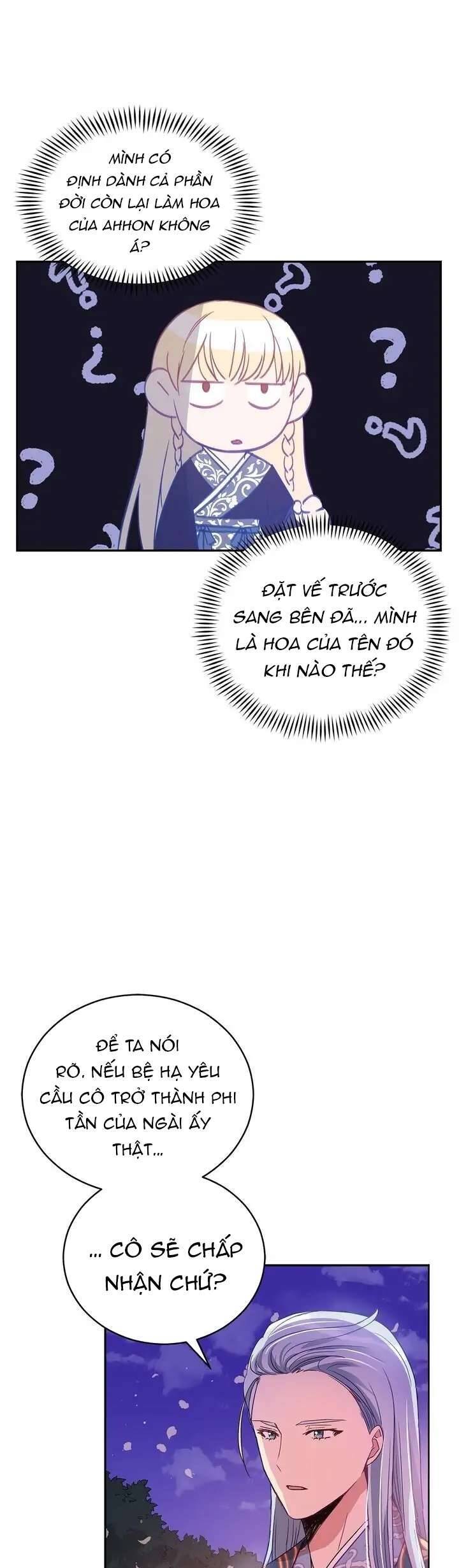 Ái Phi, Dao Của Nàng Rơi Rồi Chap 77 - Next Chap 78