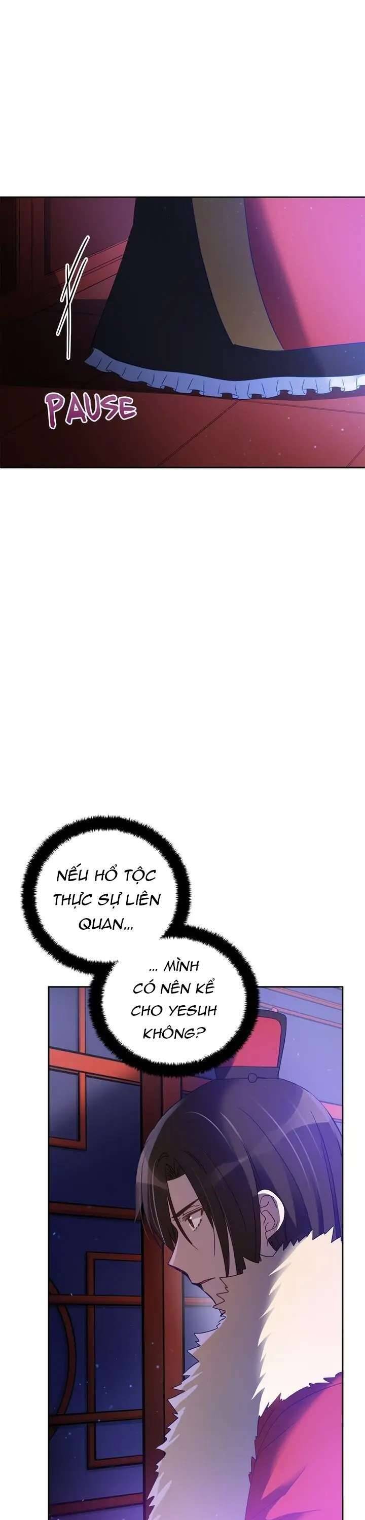 Ái Phi, Dao Của Nàng Rơi Rồi Chap 79 - Next Chap 80