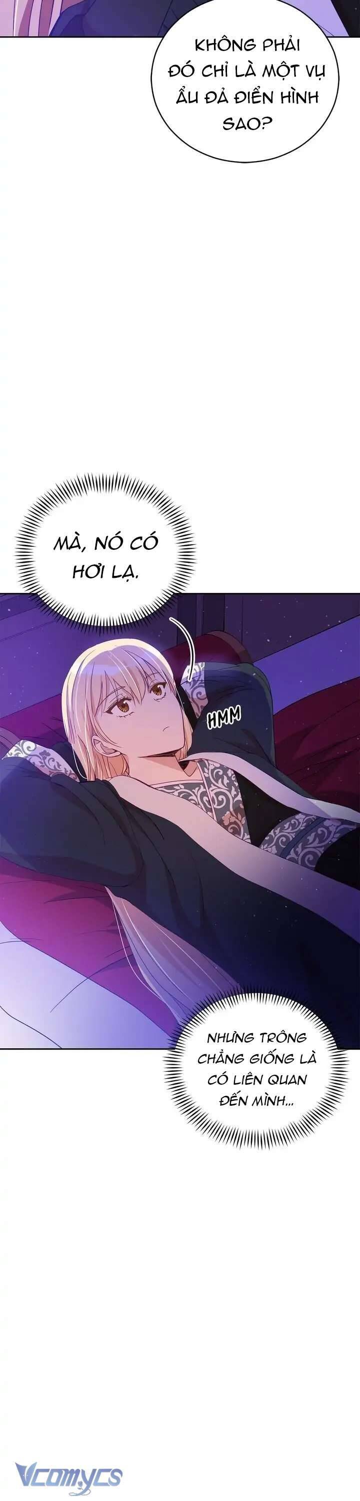 Ái Phi, Dao Của Nàng Rơi Rồi Chap 79 - Next Chap 80