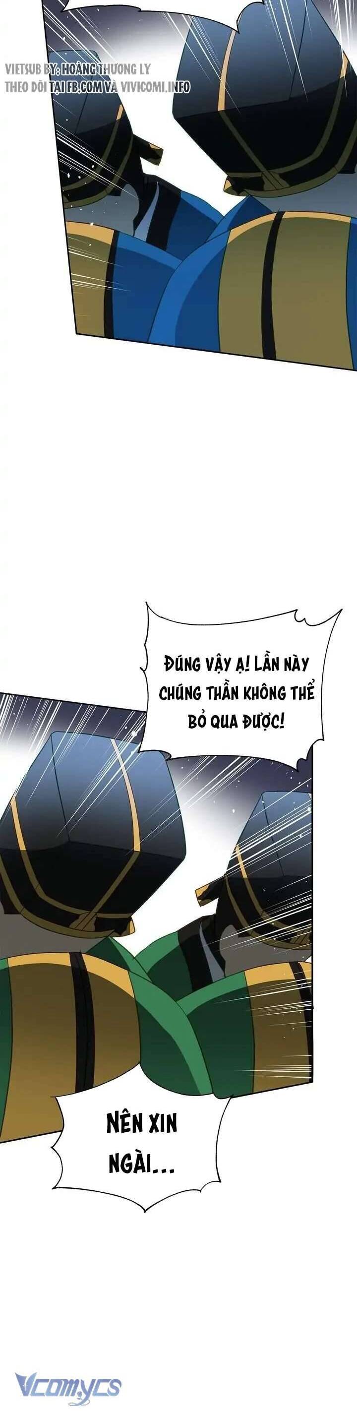 Ái Phi, Dao Của Nàng Rơi Rồi Chap 79 - Next Chap 80