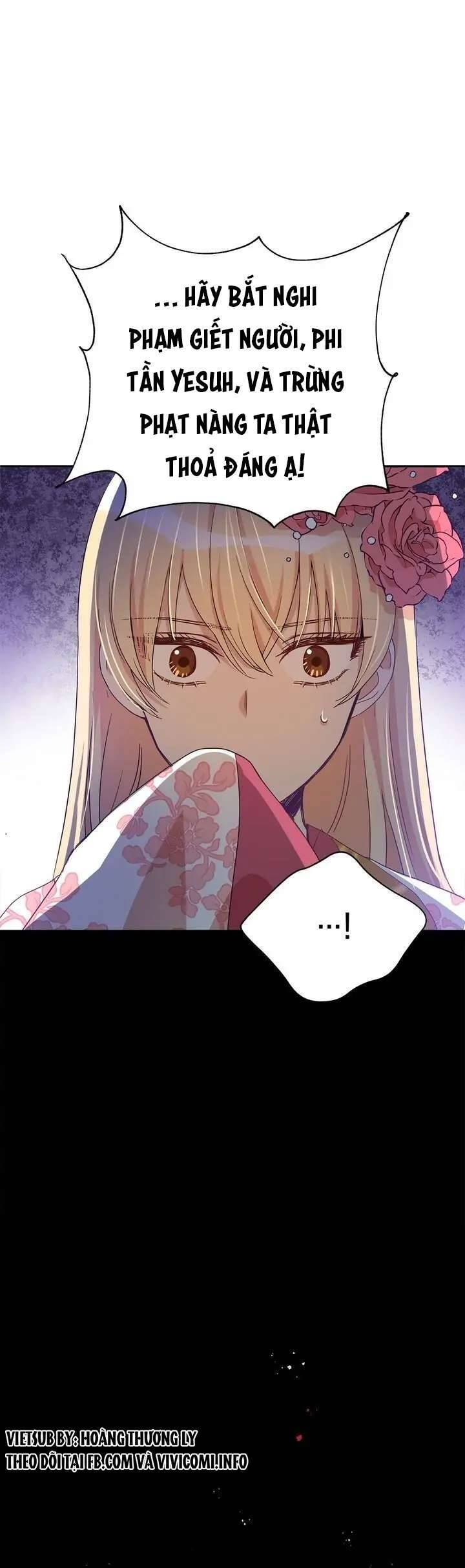 Ái Phi, Dao Của Nàng Rơi Rồi Chap 79 - Next Chap 80