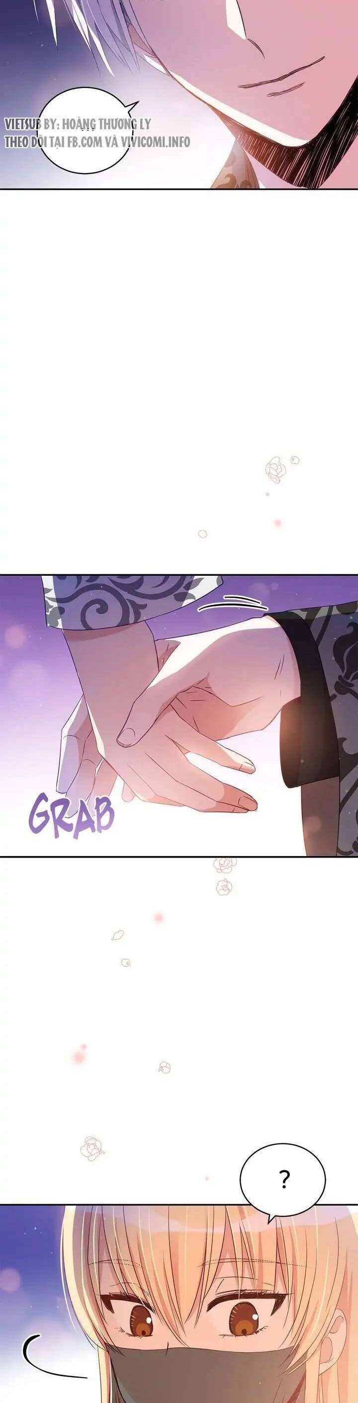 Ái Phi, Dao Của Nàng Rơi Rồi Chap 79 - Next Chap 80