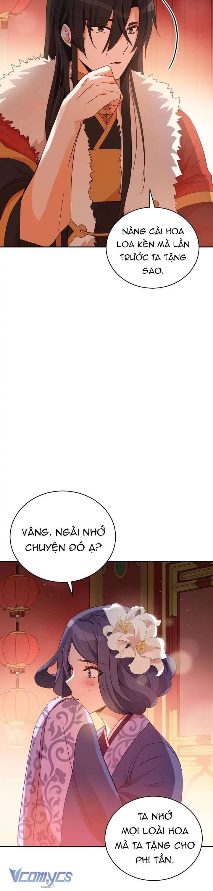 Ái Phi, Dao Của Nàng Rơi Rồi Chap 82 - Next Chap 83