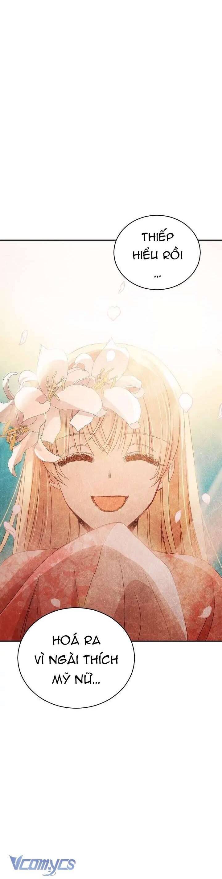 Ái Phi, Dao Của Nàng Rơi Rồi Chap 82 - Next Chap 83