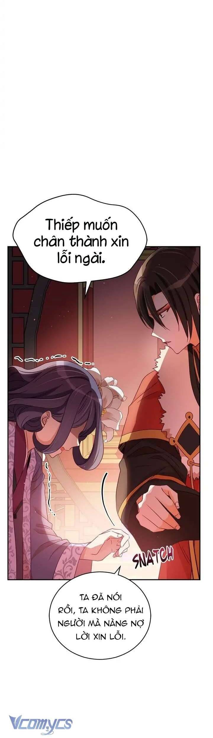 Ái Phi, Dao Của Nàng Rơi Rồi Chap 82 - Next Chap 83