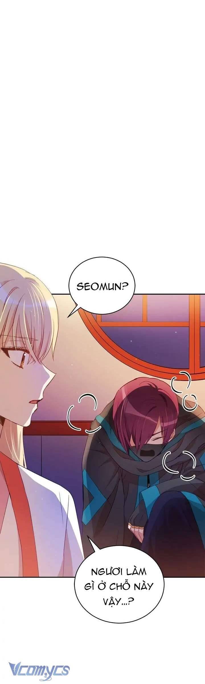 Ái Phi, Dao Của Nàng Rơi Rồi Chap 82 - Next Chap 83