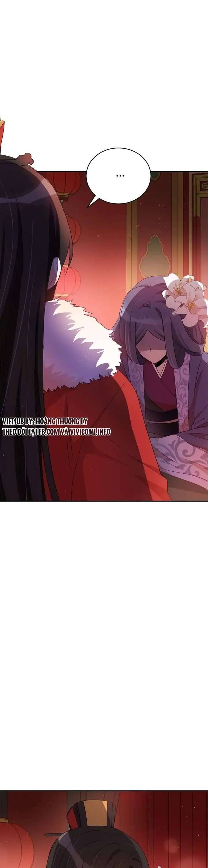 Ái Phi, Dao Của Nàng Rơi Rồi Chap 82 - Next Chap 83