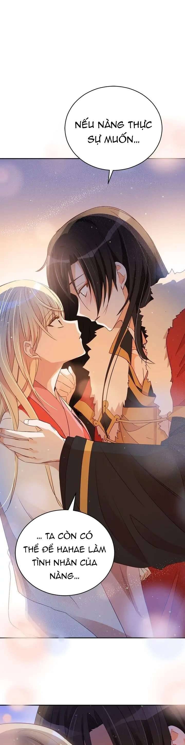 Ái Phi, Dao Của Nàng Rơi Rồi Chap 83 - Next Chap 84