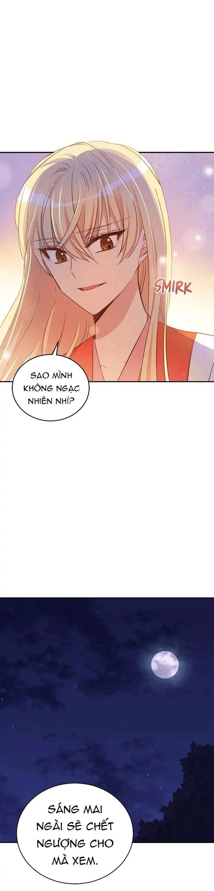 Ái Phi, Dao Của Nàng Rơi Rồi Chap 83 - Next Chap 84