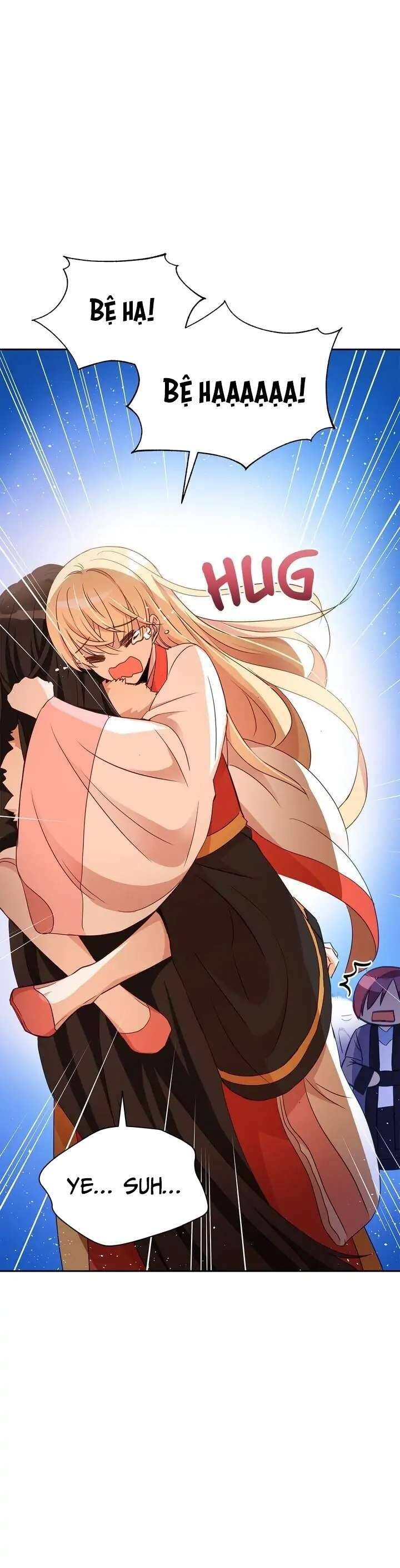 Ái Phi, Dao Của Nàng Rơi Rồi Chap 83 - Next Chap 84