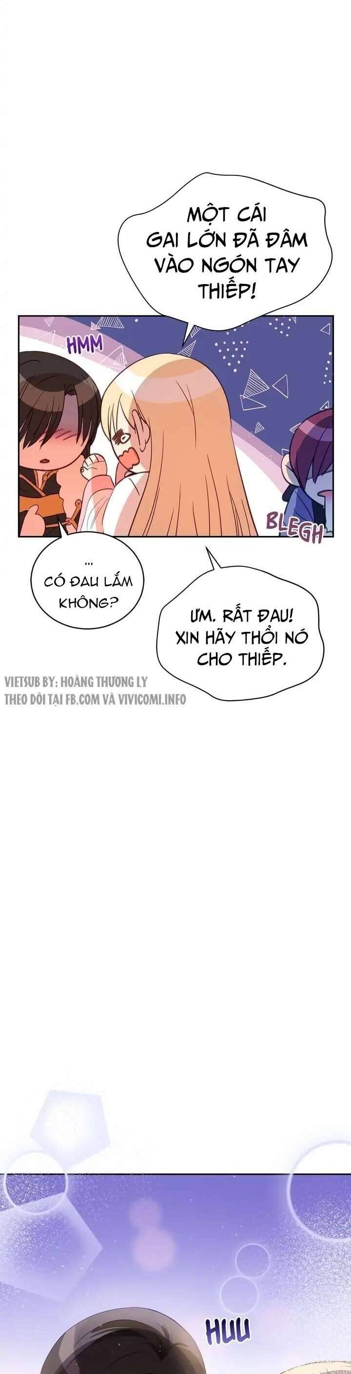 Ái Phi, Dao Của Nàng Rơi Rồi Chap 83 - Next Chap 84