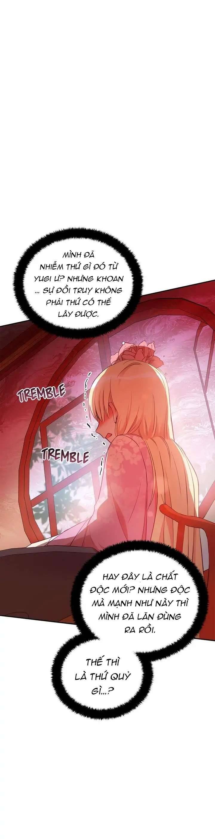 Ái Phi, Dao Của Nàng Rơi Rồi Chap 86 - Next Chap 87