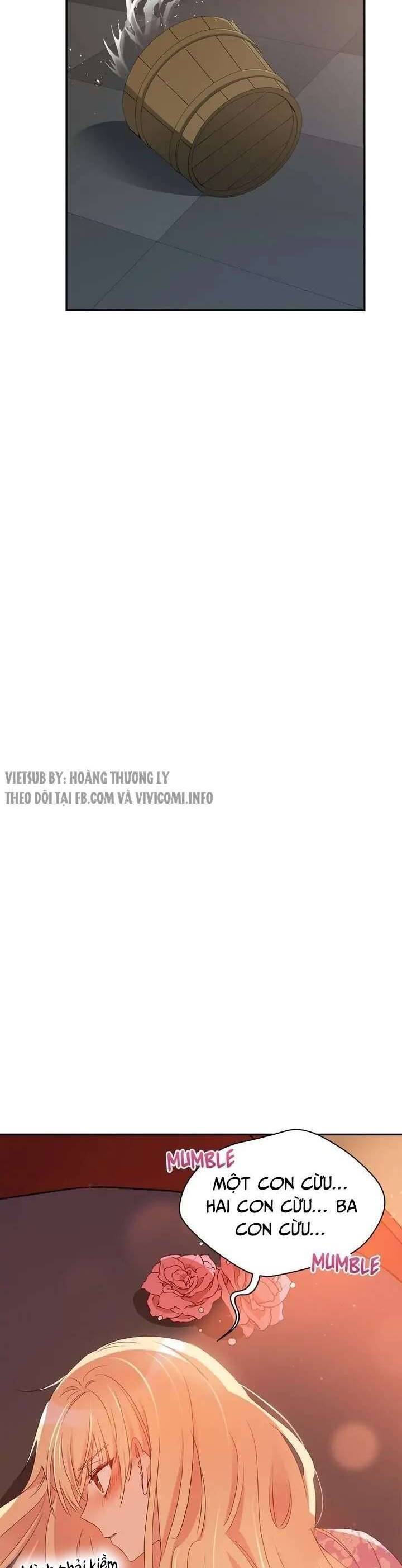 Ái Phi, Dao Của Nàng Rơi Rồi Chap 87 - Next Chap 88