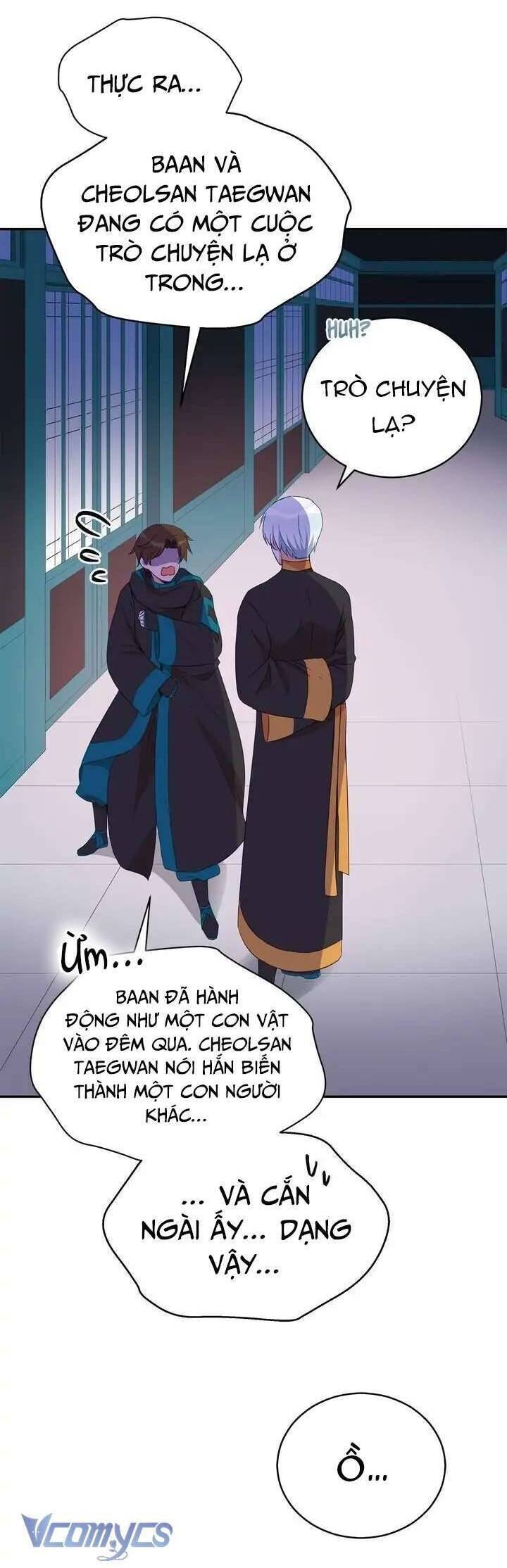 Ái Phi, Dao Của Nàng Rơi Rồi Chap 88 - Next Chap 89