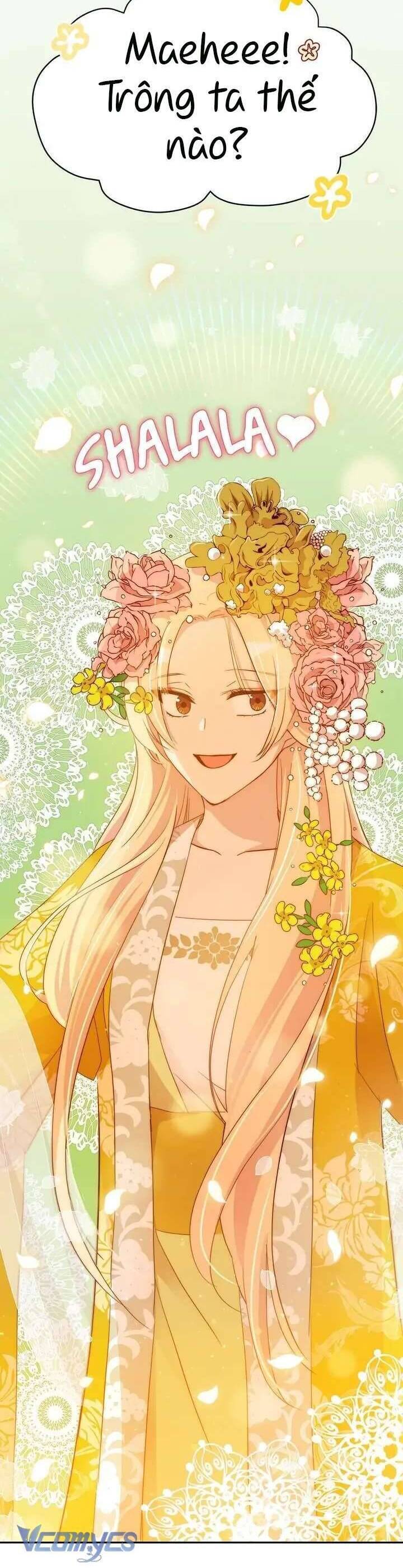 Ái Phi, Dao Của Nàng Rơi Rồi Chap 89 - Next Chap 90