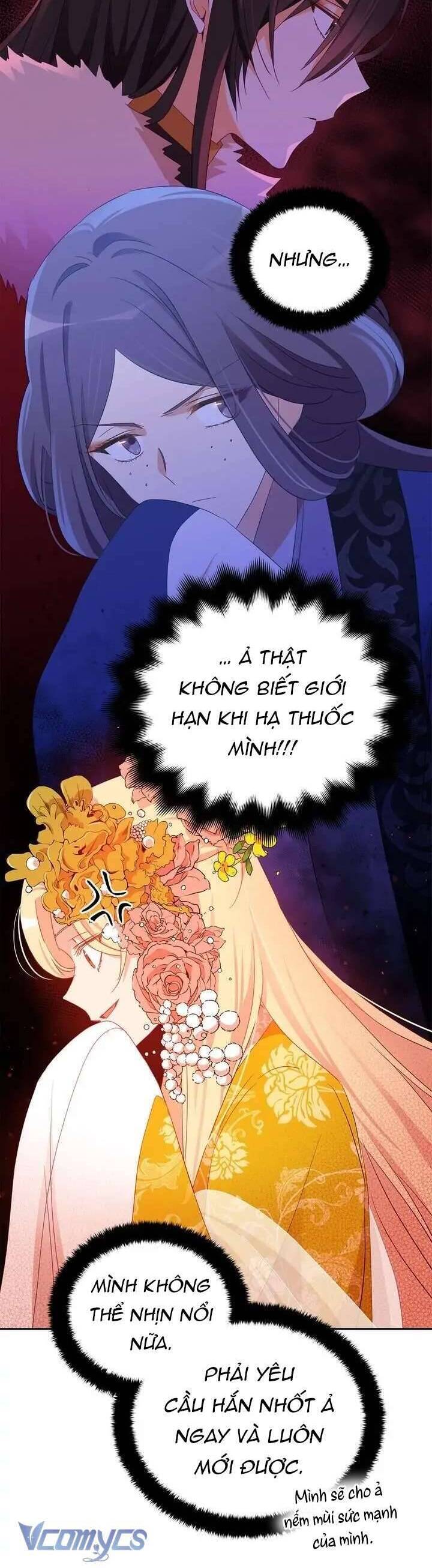 Ái Phi, Dao Của Nàng Rơi Rồi Chap 89 - Next Chap 90