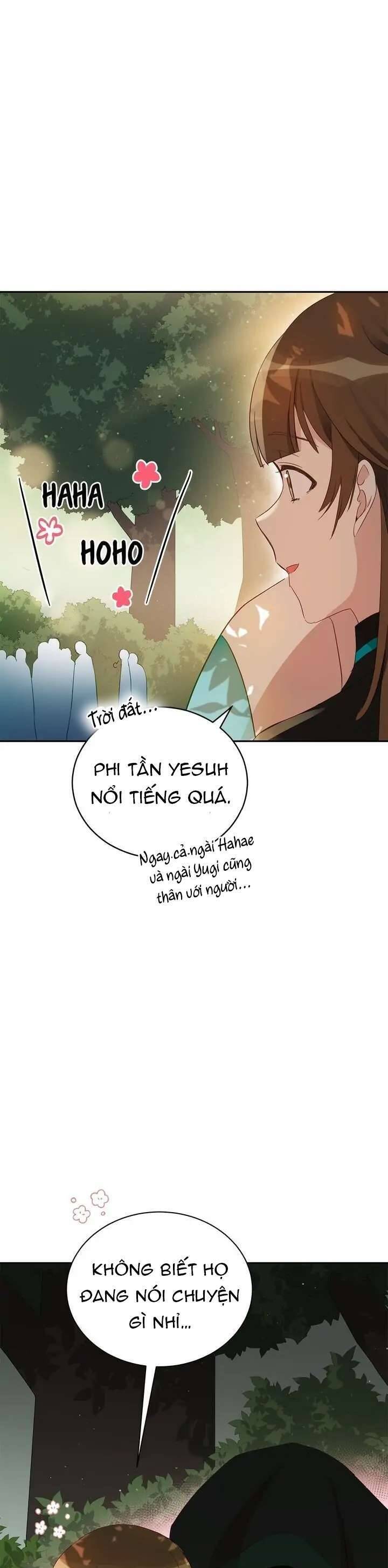 Ái Phi, Dao Của Nàng Rơi Rồi Chap 89 - Next Chap 90