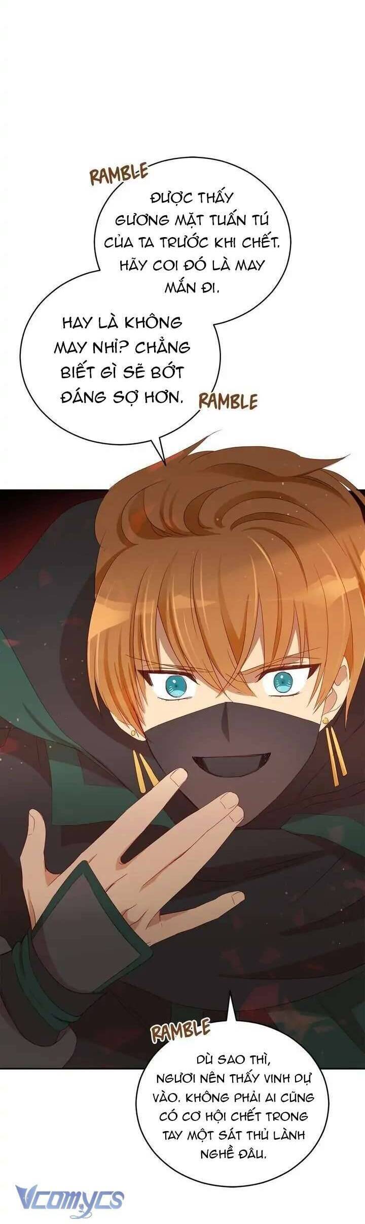 Ái Phi, Dao Của Nàng Rơi Rồi Chap 89 - Next Chap 90