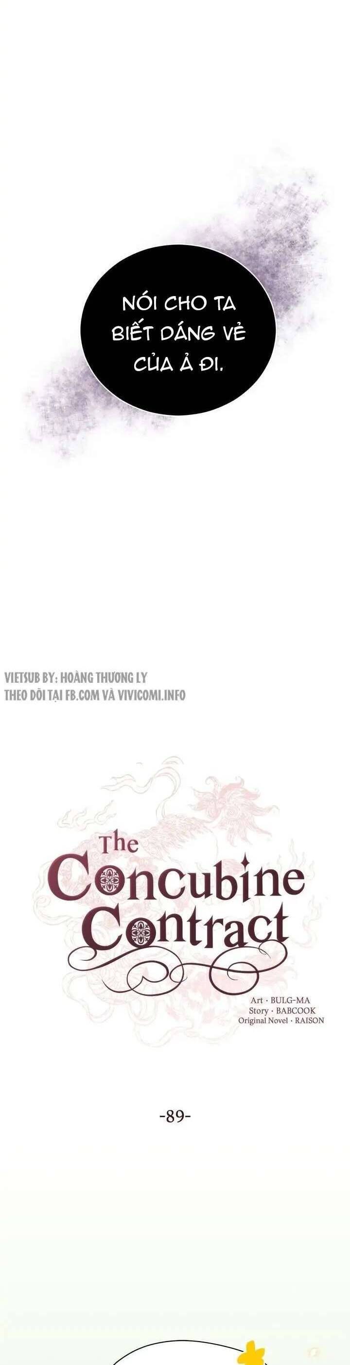 Ái Phi, Dao Của Nàng Rơi Rồi Chap 89 - Next Chap 90