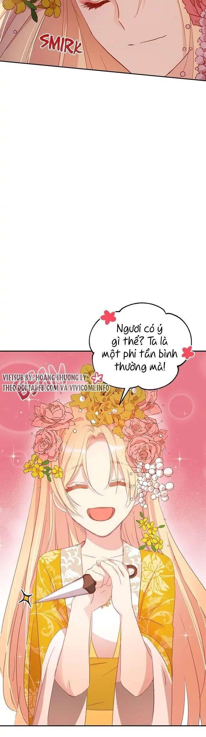 Ái Phi, Dao Của Nàng Rơi Rồi Chap 90 - Next Chap 91