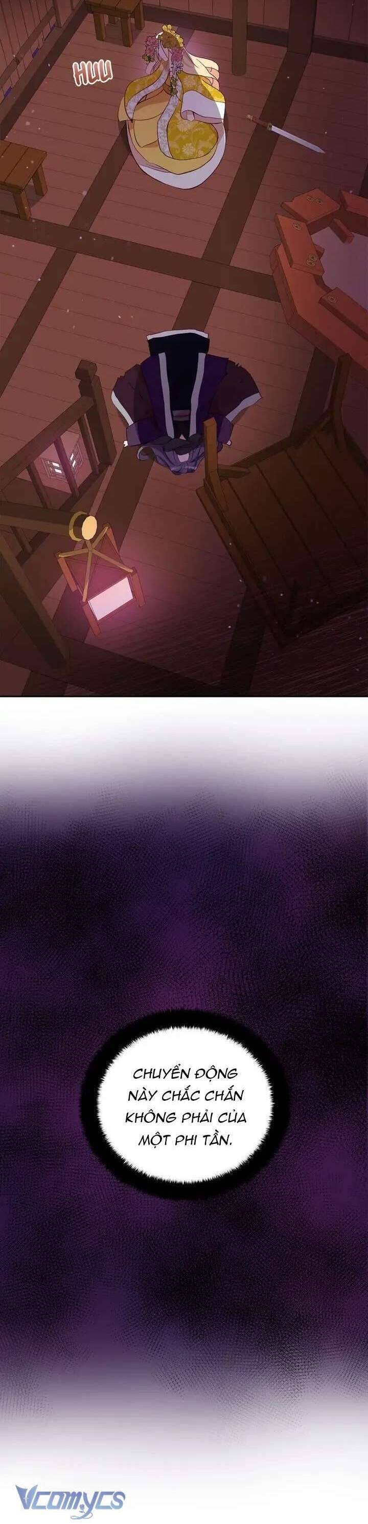 Ái Phi, Dao Của Nàng Rơi Rồi Chap 90 - Next Chap 91