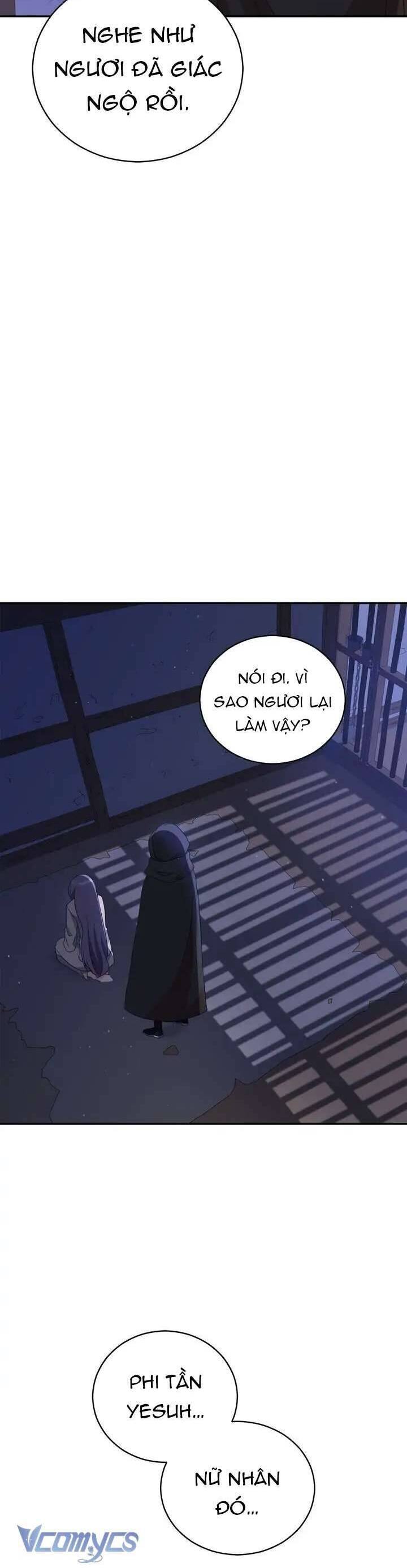 Ái Phi, Dao Của Nàng Rơi Rồi Chap 91 - Next Chap 92