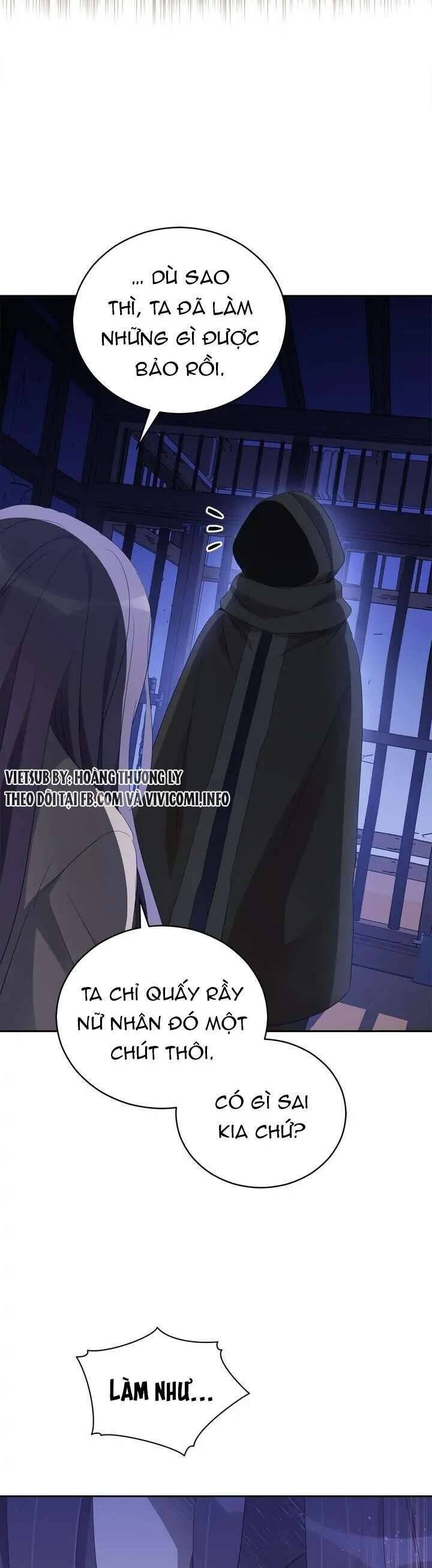 Ái Phi, Dao Của Nàng Rơi Rồi Chap 91 - Next Chap 92
