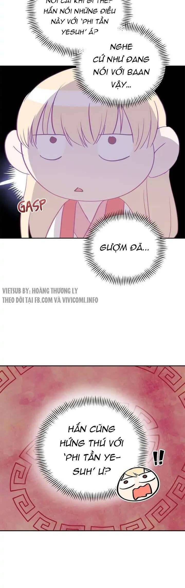 Ái Phi, Dao Của Nàng Rơi Rồi Chap 93 - Next Chap 94