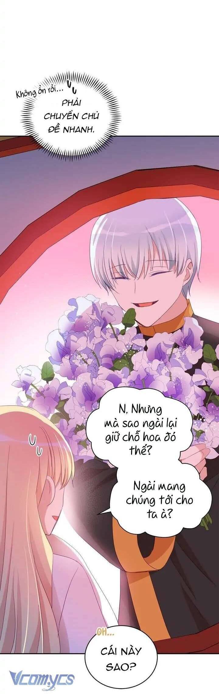 Ái Phi, Dao Của Nàng Rơi Rồi Chap 93 - Next Chap 94