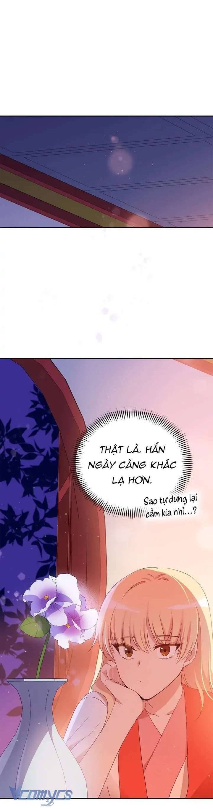 Ái Phi, Dao Của Nàng Rơi Rồi Chap 93 - Next Chap 94