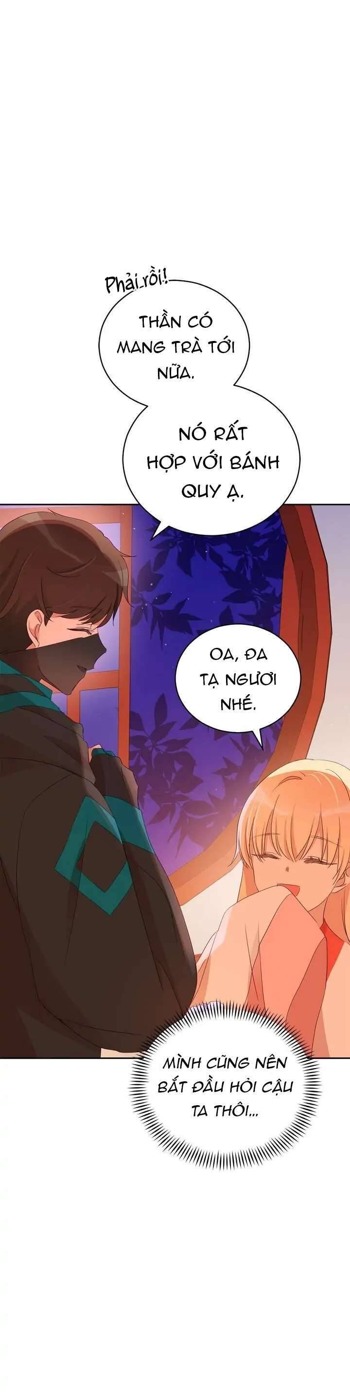 Ái Phi, Dao Của Nàng Rơi Rồi Chap 93 - Next Chap 94