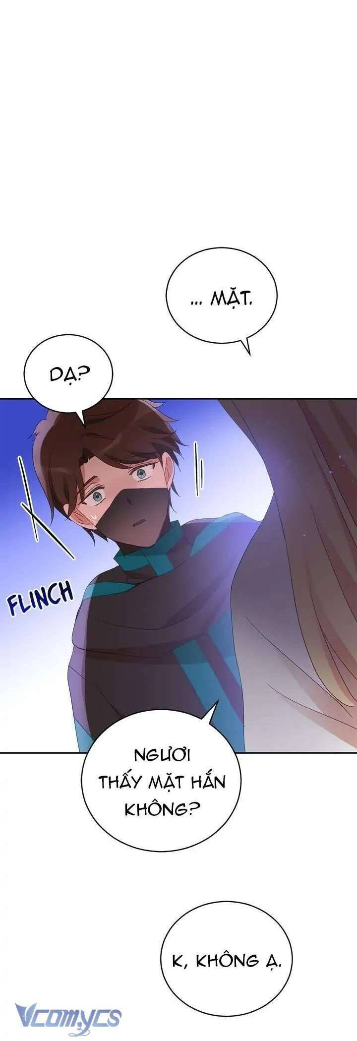 Ái Phi, Dao Của Nàng Rơi Rồi Chap 93 - Next Chap 94