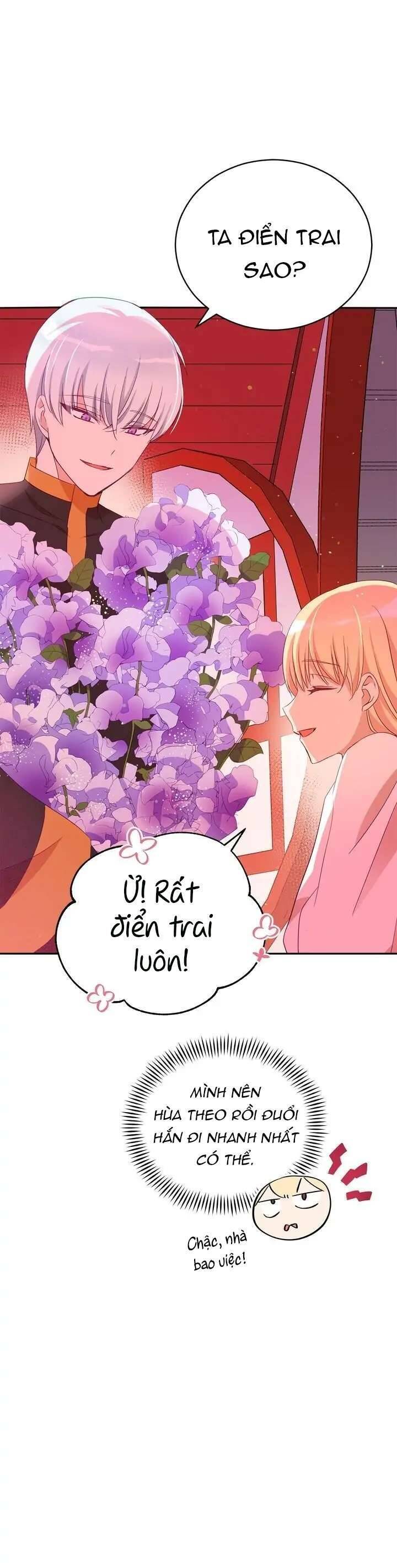 Ái Phi, Dao Của Nàng Rơi Rồi Chap 93 - Next Chap 94