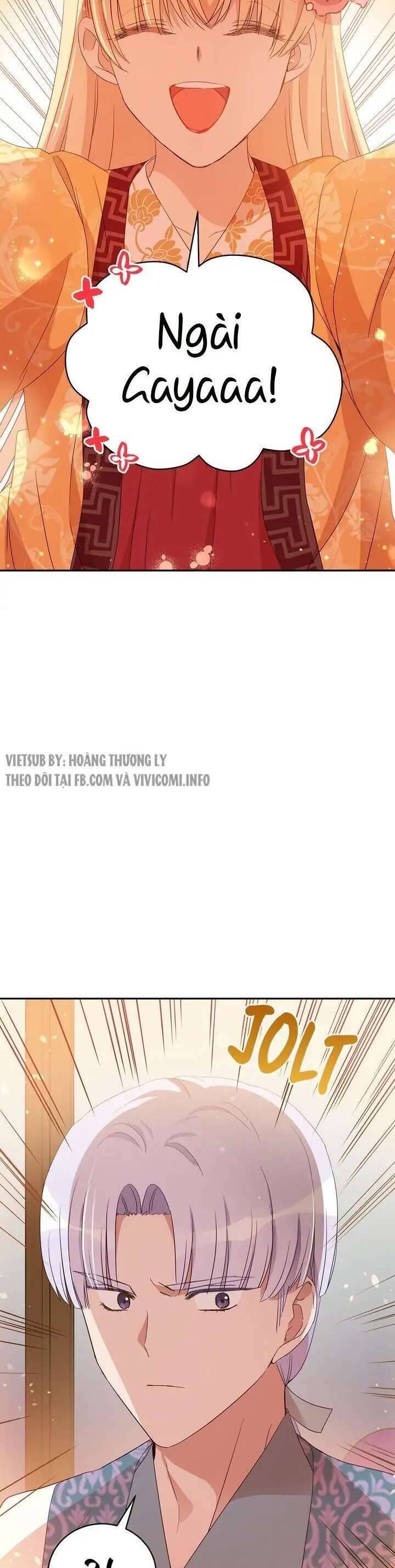 Ái Phi, Dao Của Nàng Rơi Rồi Chap 95 - Next Chap 96