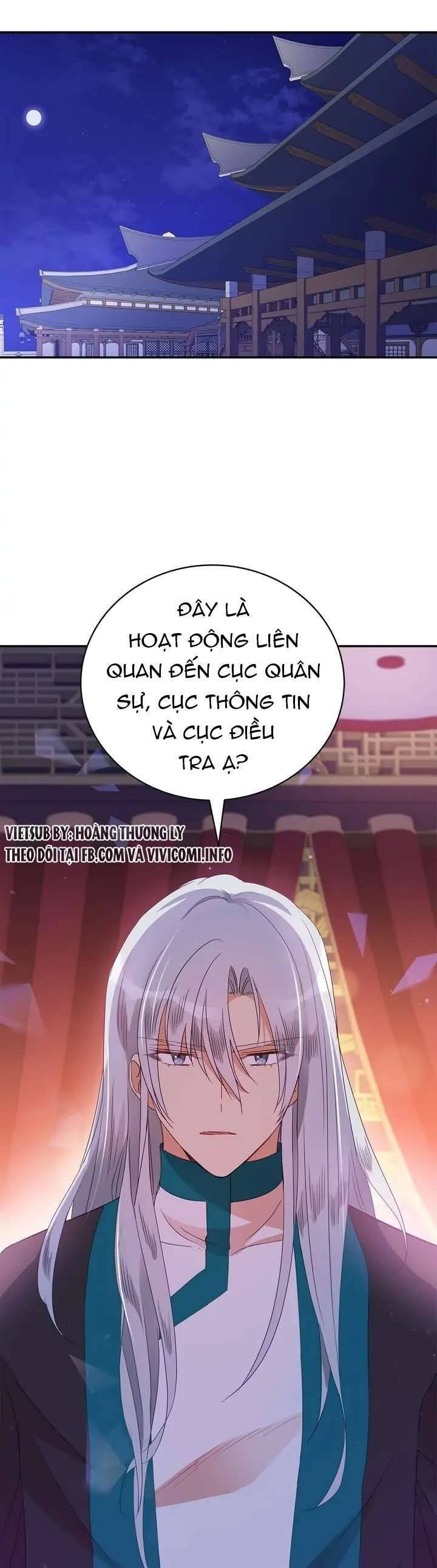 Ái Phi, Dao Của Nàng Rơi Rồi Chap 95 - Next Chap 96