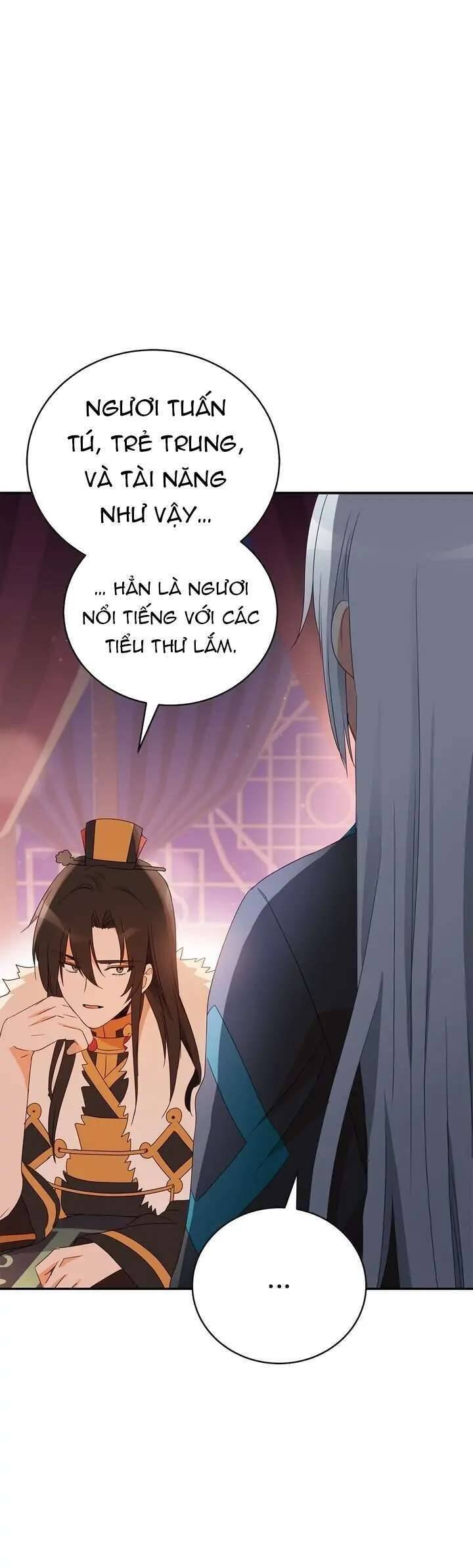 Ái Phi, Dao Của Nàng Rơi Rồi Chap 95 - Next Chap 96