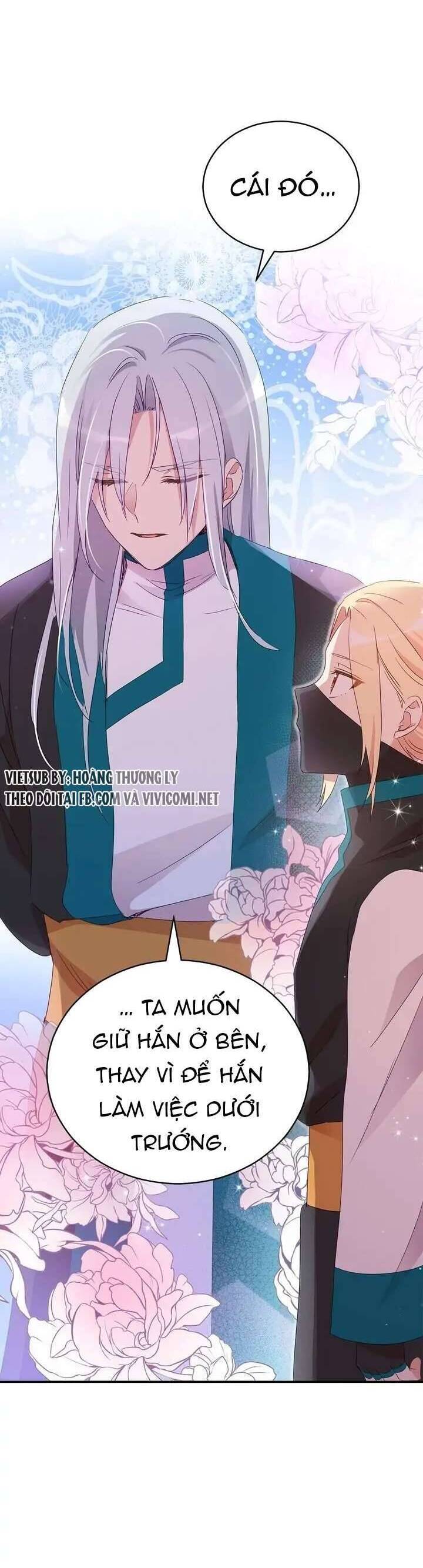 Ái Phi, Dao Của Nàng Rơi Rồi Chap 96 - Next Chap 97