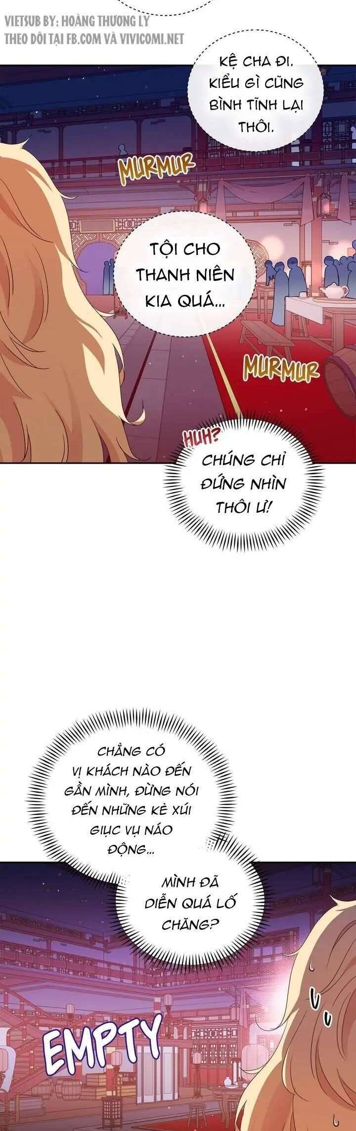 Ái Phi, Dao Của Nàng Rơi Rồi Chap 97 - Next Chap 98