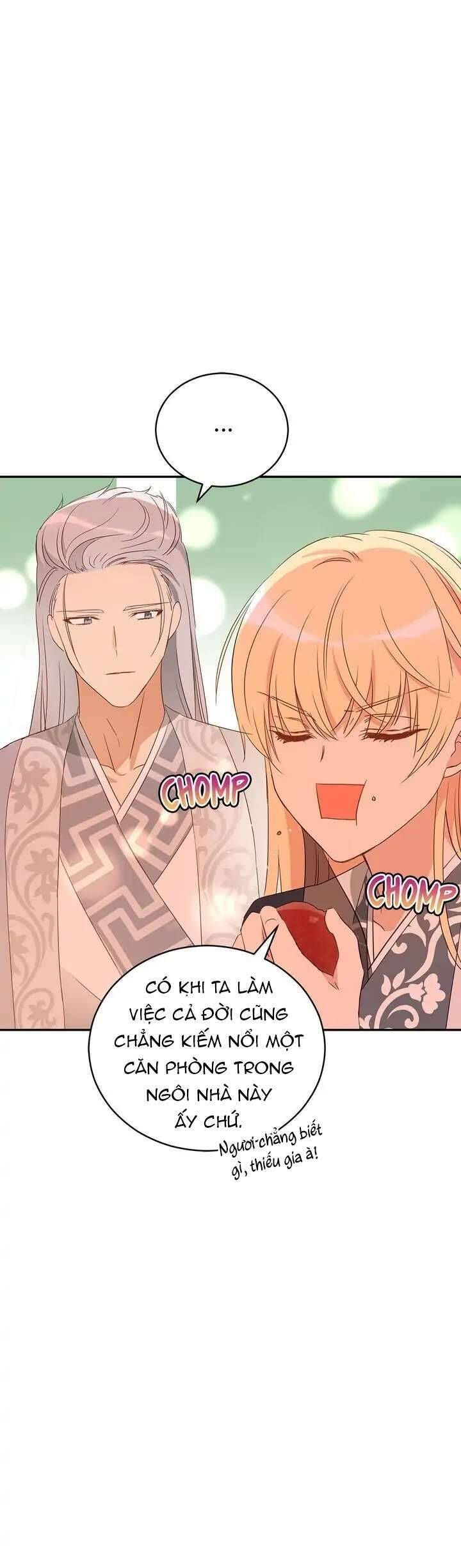 Ái Phi, Dao Của Nàng Rơi Rồi Chap 99 - Next Chap 100