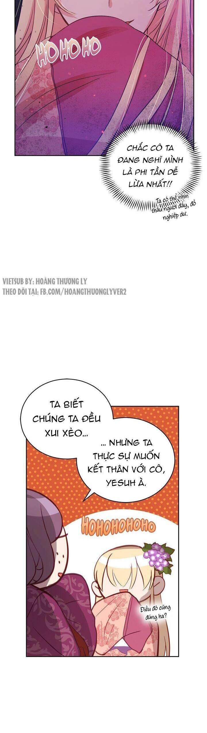 Ái Phi, Dao Của Nàng Rơi Rồi Chap 62 - Next Chap 63